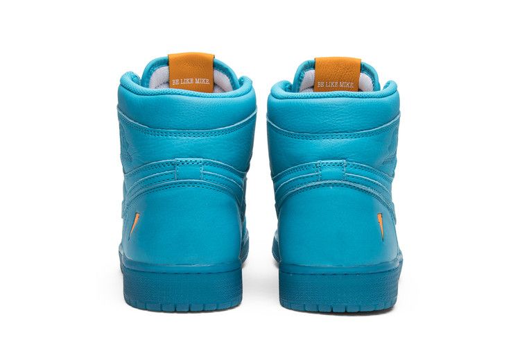 Air Jordan 1 Retro High Gatorade Blue Lagoon