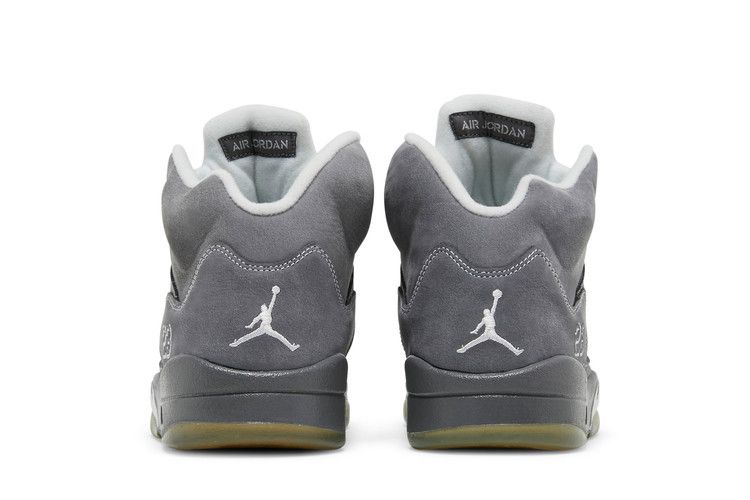 Air Jordan 5 Retro Wolf Grey