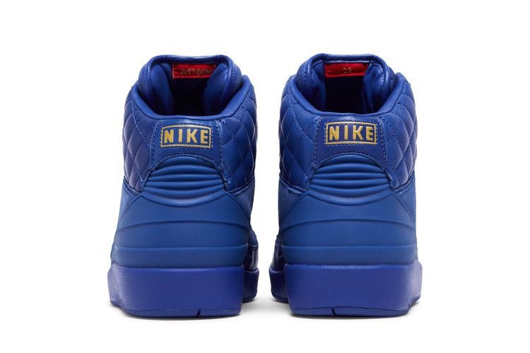 Air Jordan 2 Retro Just Don Blue