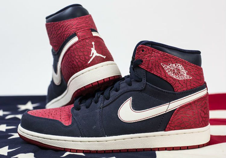 Air Jordan 1 Retro Election Day