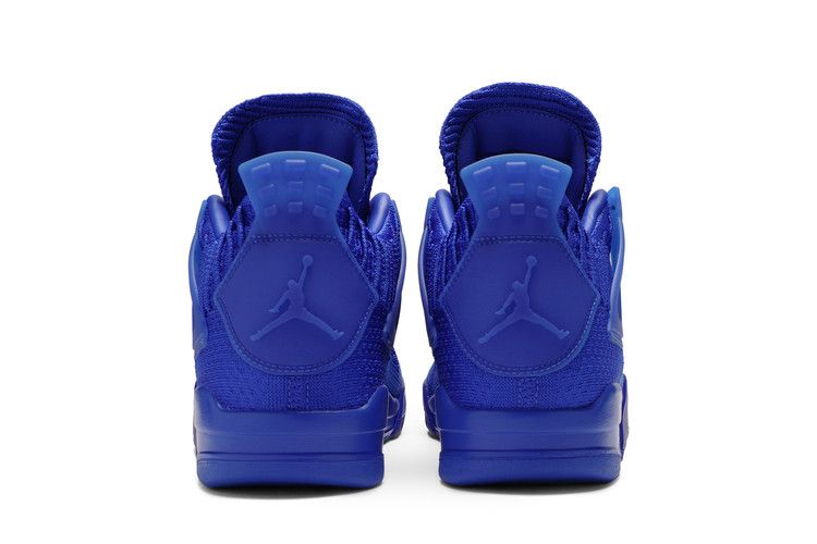 Air Jordan 4 Retro Flyknit Royal