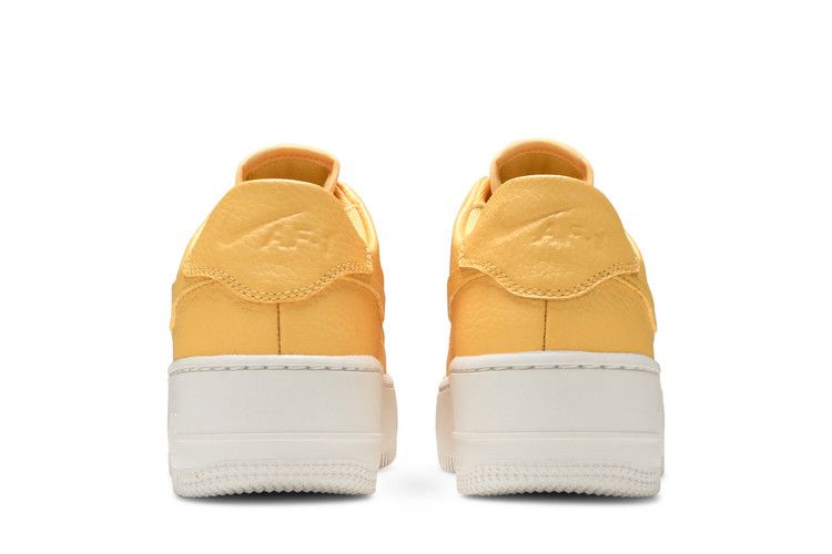 Nike Air Force 1 Sage Low Topaz Gold (Women's) Sneakers