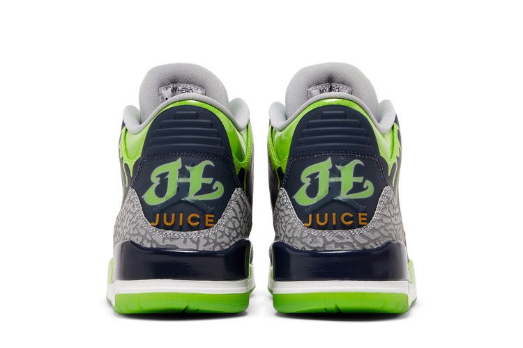 Air Jordan 3 Retro Doernbecher Hugo