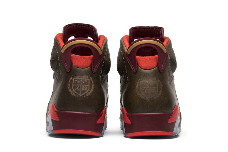 Air Jordan 6 Retro Cigar