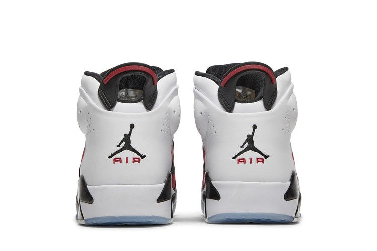 Air Jordan 6-17-23 Carmine