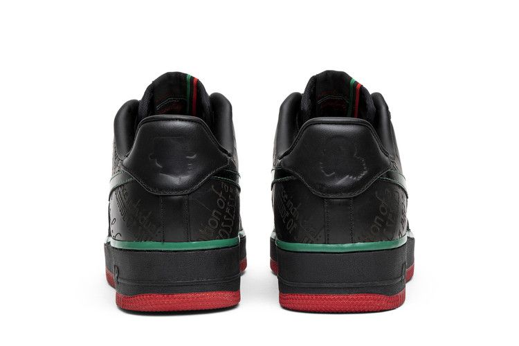 Nike Air Force 1 Low BHM (2010)