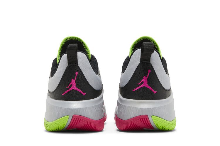 Air Jordan One Take 3 Wolf Grey Pink Prime