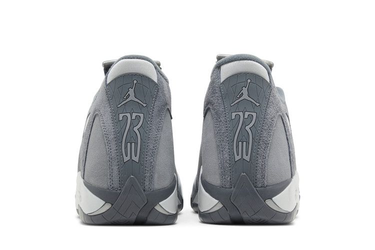 Air Jordan 14 Retro Flint Grey