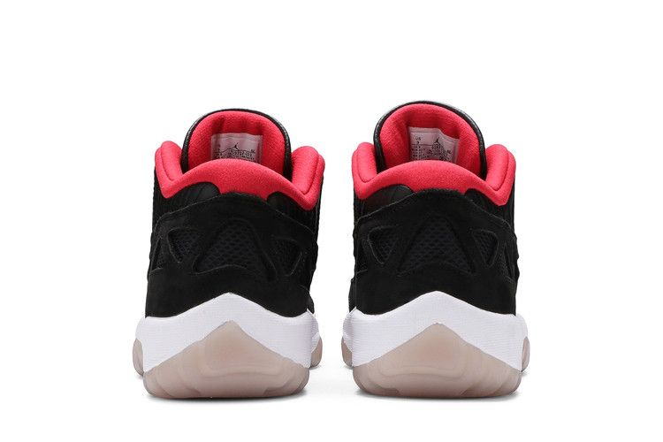 Air Jordan 11 Retro Low IE Bred (2021)