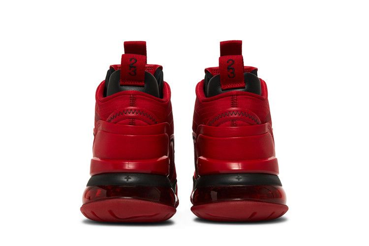 Air Jordan Aerospace 720 Gym Red