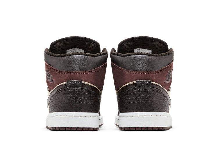 Air Jordan 1 Mid SE Paris YMCA