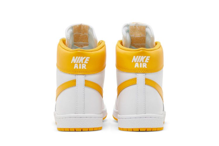 Air Nike Jordan Air Ship PE SP University Gold