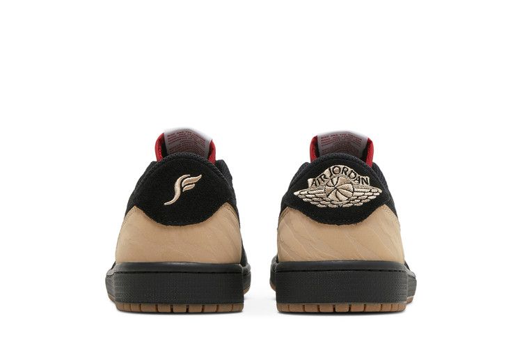 Air Jordan 1 Retro Low OG SP SoleFly
