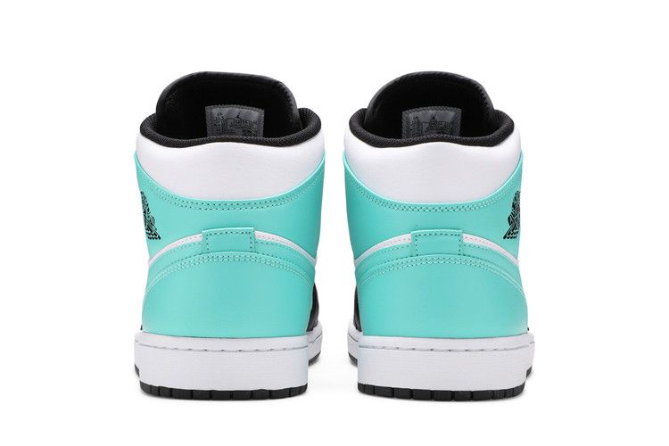 Air Jordan 1 Mid Tropical Twist Igloo