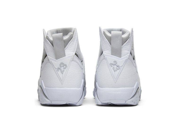 Air Jordan 7 Retro Pure Platinum