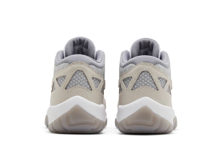 Air Jordan 11 Retro Low IE Light Orewood Brown