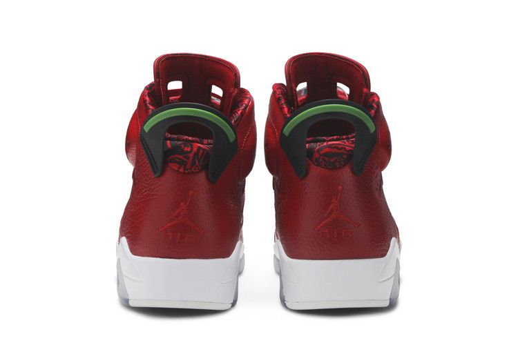 Air Jordan 6 Retro History of Jordan (Spiz'ike)