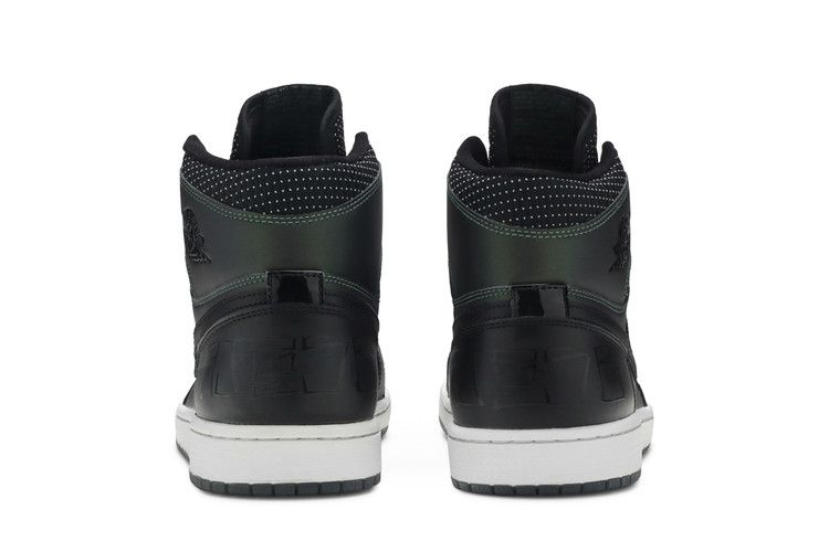 Air Jordan 1 SB Craig Stecyk Black Silver