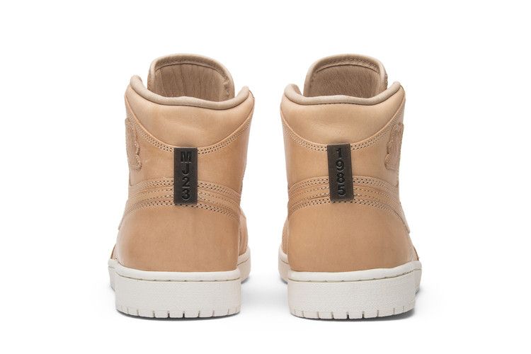 Air Jordan 1 Retro Pinnacle Vachetta Tan