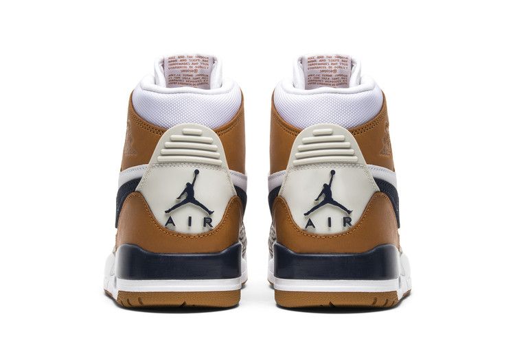 Air Jordan Legacy 312 Trainer 3 Medicine Ball