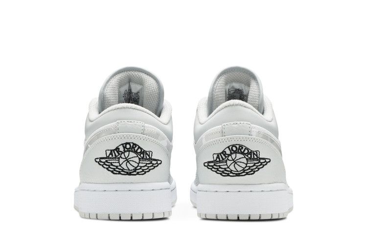 Air Jordan 1 Low White Camo