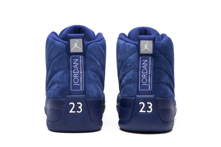 Air Jordan 12 Retro Deep Royal Blue