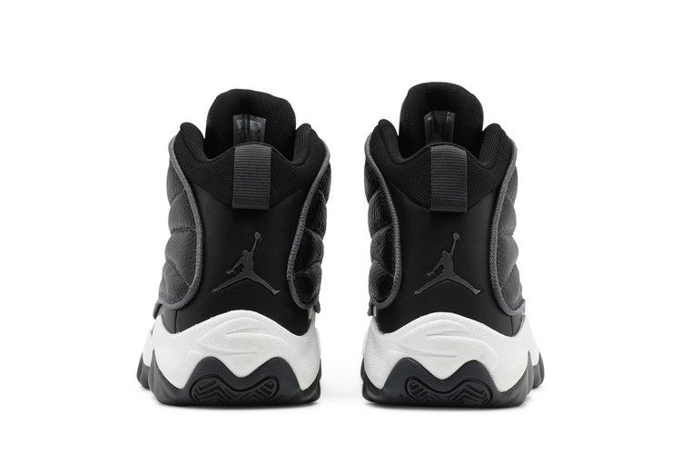 Air Jordan Pro Strong Black White
