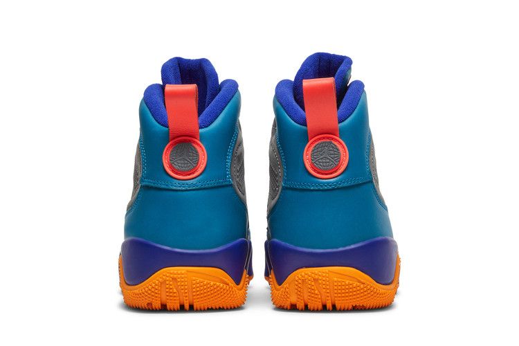 Air Jordan 9 Retro Boot Green Abyss