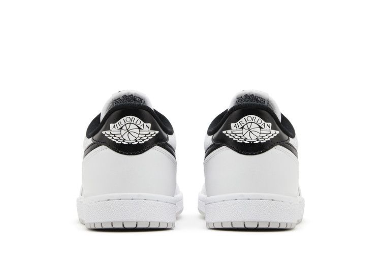 Air Jordan 1 Retro Low '85 Metallic Black