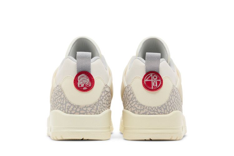 Air Jordan Spizike Low Coconut Milk