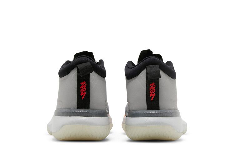 Air Jordan Zion 1 Light Smoke Grey