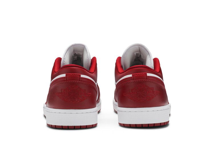 Air Jordan 1 Low Gym Red White