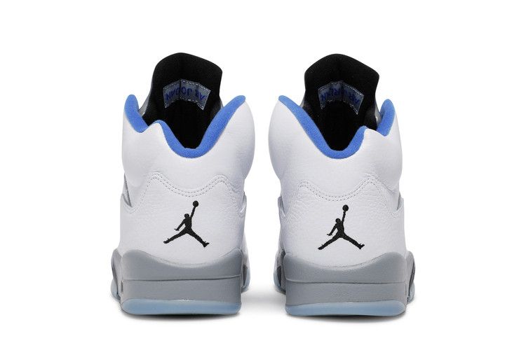 Air Jordan 5 Retro White Stealth (2021)