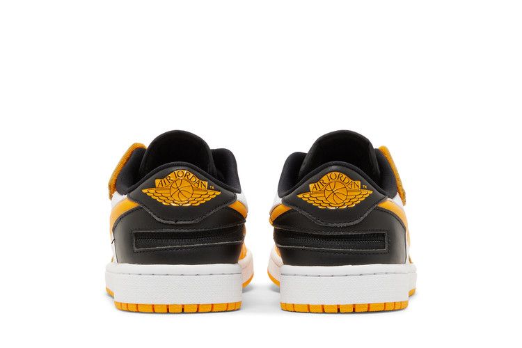 Air Jordan 1 Low FlyEase University Gold