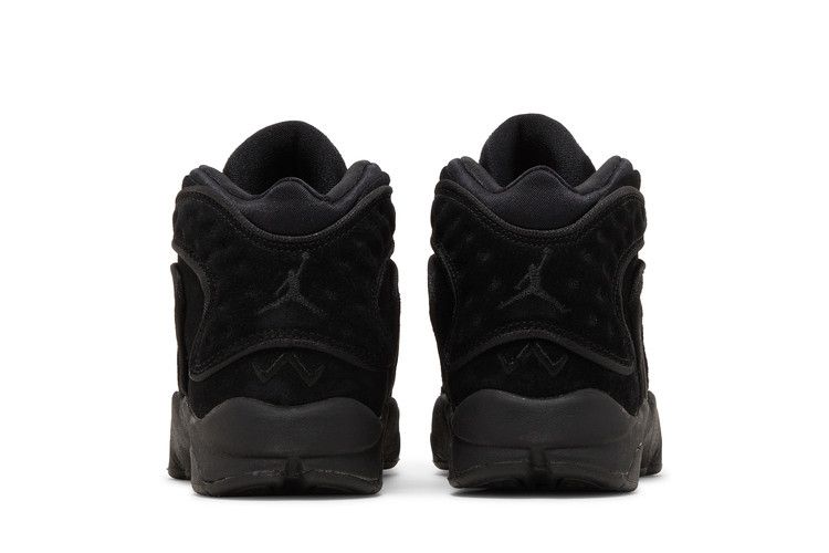 Air Jordan OG Black Metallic Gold (Women's)