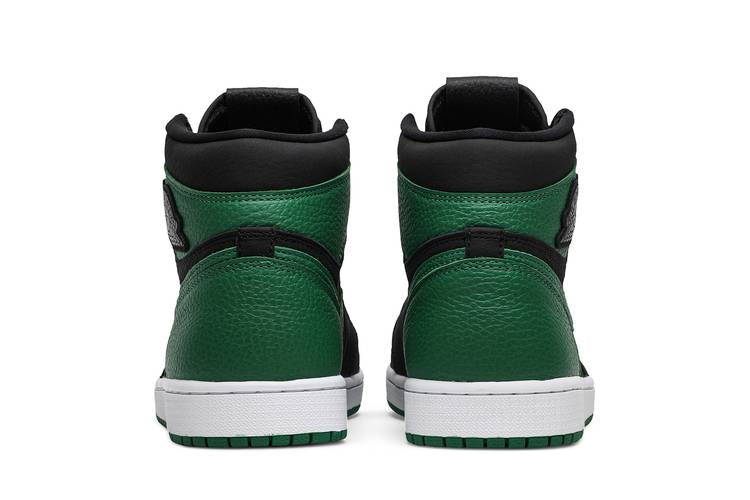 Air Jordan 1 Retro High Pine Green Black