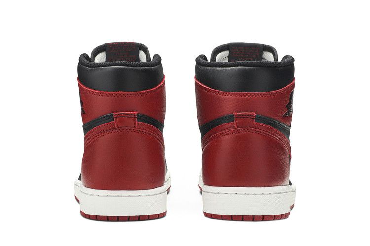 Air Jordan 1 Retro High Bred Banned (2016)