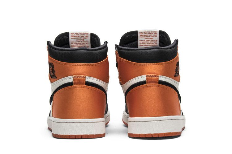 Air Jordan 1 Retro High OG Satin Shattered Backboard (Women's)