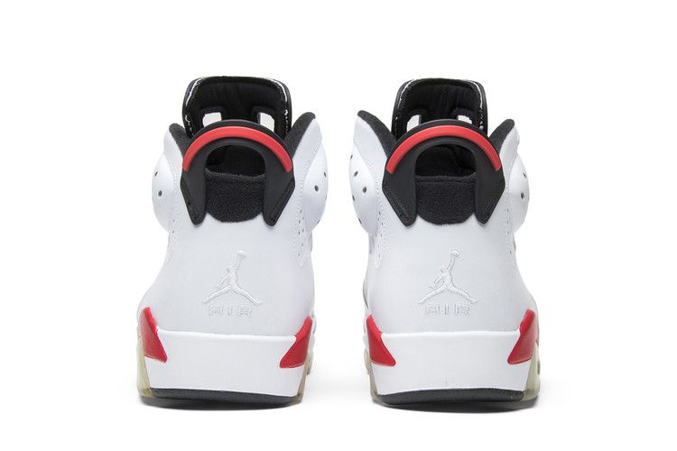 Air Jordan 6 Infrared Pack (2010)
