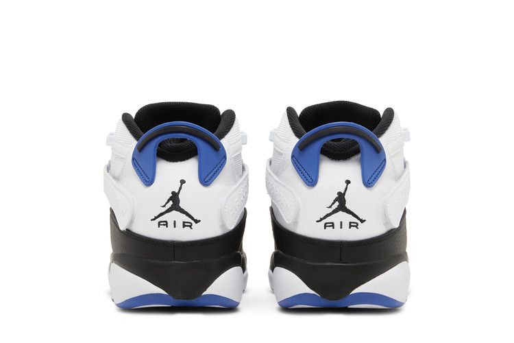 Air Jordan 6 Rings Game Royal