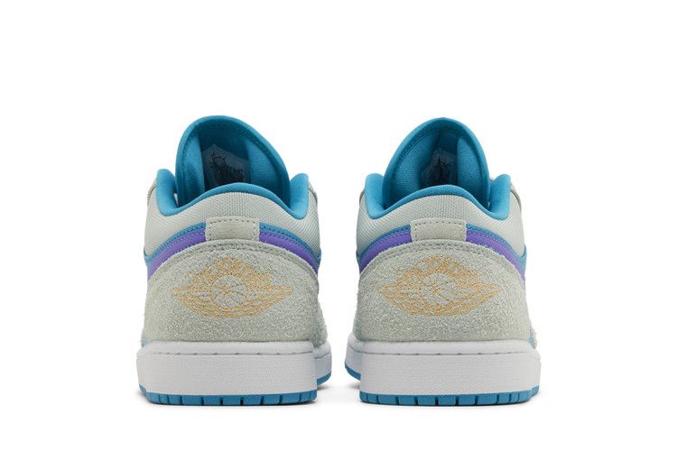 Air Jordan 1 Low SE Pistachio Frost Aquatone
