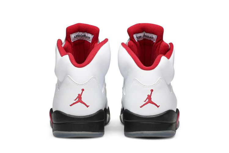Air Jordan 5 Retro Fire Red (2013)