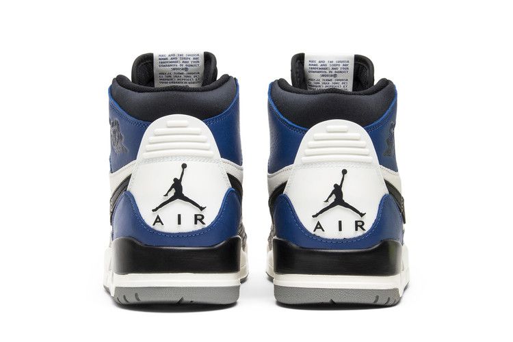 Air Jordan Legacy 312 Storm Blue