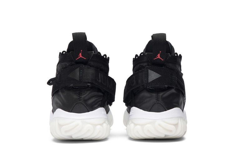 Air Jordan Proto React Black White