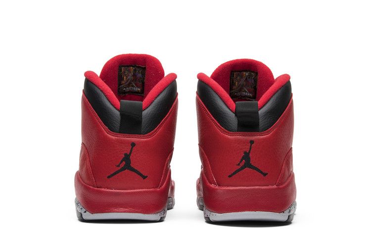 Air Jordan 10 Retro Bulls Over Broadway