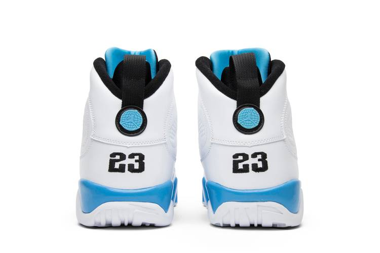Air Jordan 9 Retro Powder (2010)