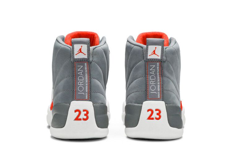 Air Jordan 12 Retro Cool Grey