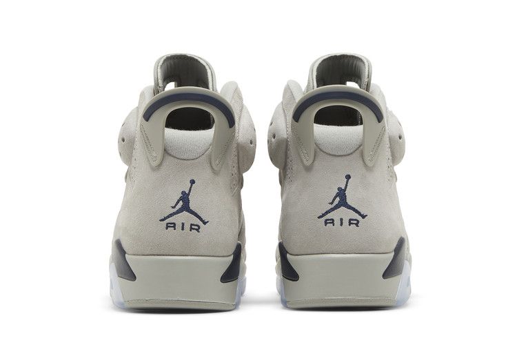 Air Jordan 6 Retro Georgetown (2022)