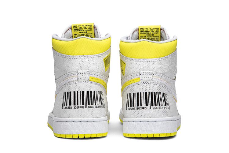 Air Jordan 1 Retro High First Class Flight