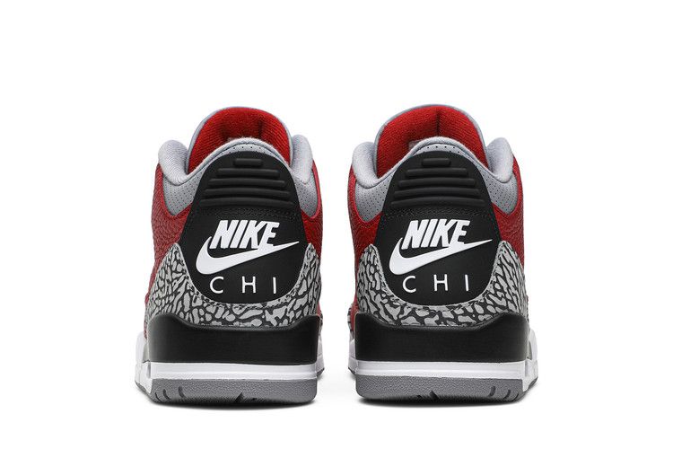 Air Jordan 3 Retro SE Unite (Chicago Exclusive)